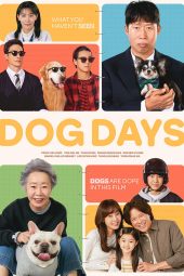 Nonton Movie Dog Days (2024) Sub Indo