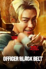 Nonton Movie Officer Black Belt (2024) Sub Indo